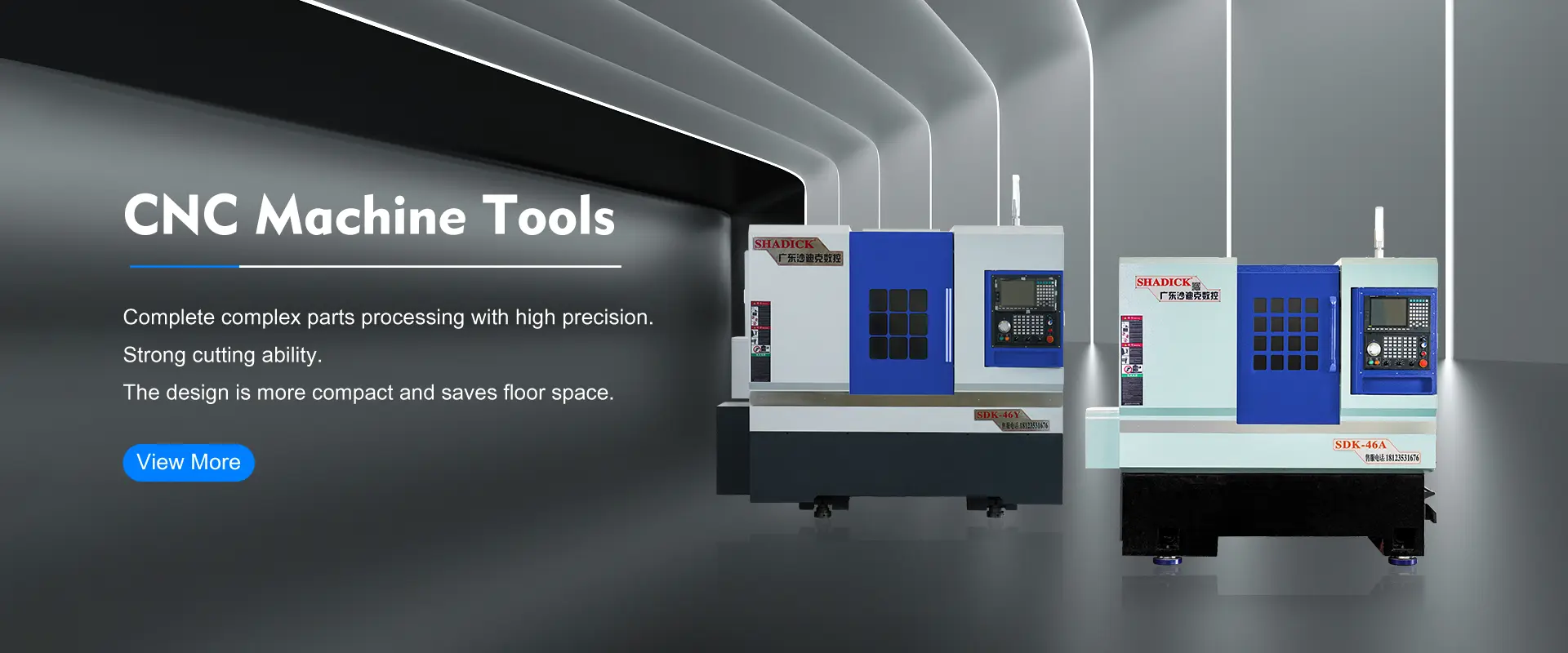 Uirlisí Meaisín CNC ar ardchaighdeán