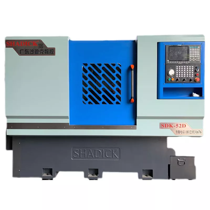 Uirlisí Meaisín CNC 46-Turret CNC