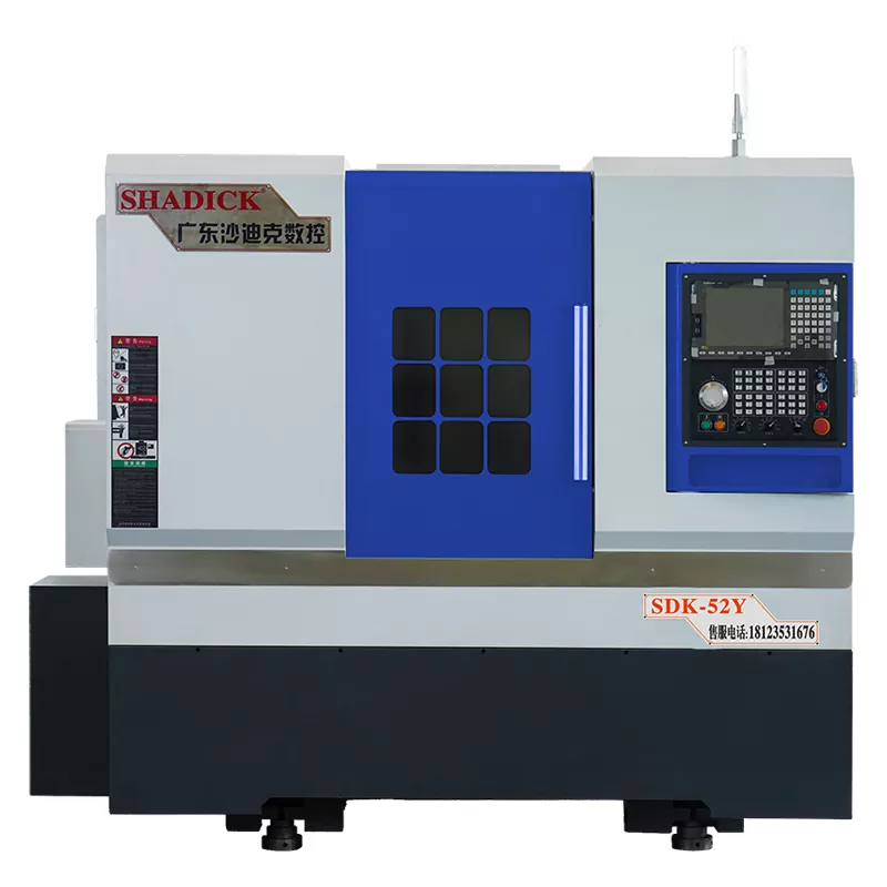 52 Uirlisí Comhdhúile CNC Comhdhúil agus Milling
